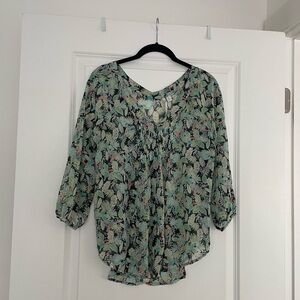 Lauren Conrad women’s blouse
